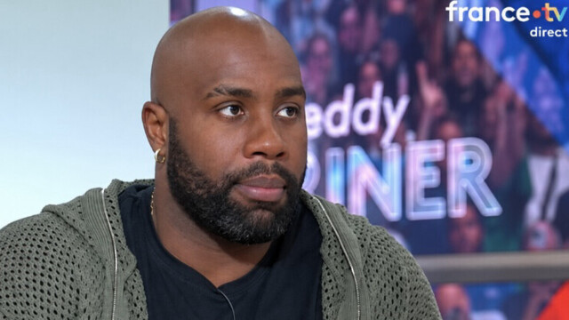 Teddy Riner s’inquiète de la montée de l’extrême droite en France: «Il faut appeler un chat un chat»