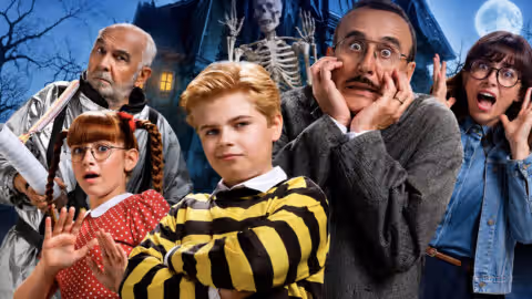 «Ducobu et le fantôme de Saint-Potache»: Élie Semoun et Gérard Jugnot attendus à Bruxelles pour une avant-première exceptionnelle