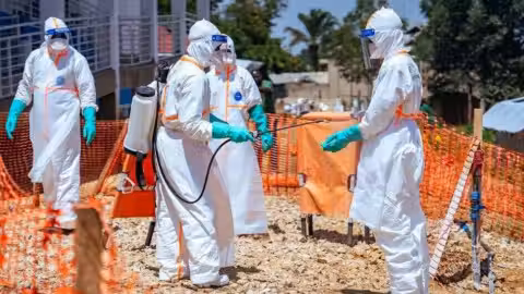 Ebola en RDC : l’agence sanitaire africaine refuse de valider la fin du pic épidémique