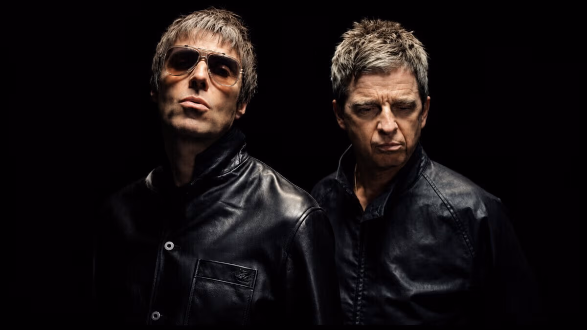 Oasis revient en France: deux concerts géants au Stade de France les 23 et 24 juillet 2027