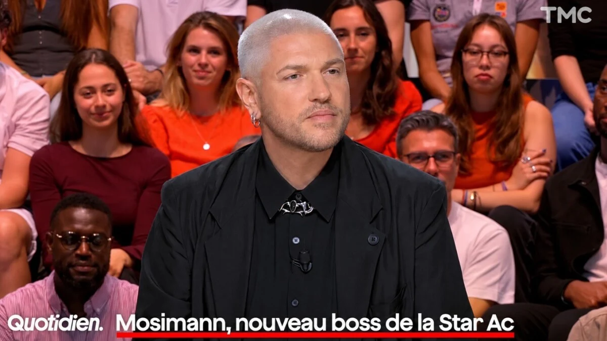 Star Academy : Mosimann veut préparer les élèves à l’après-émission, sa manager donnera des cours au château