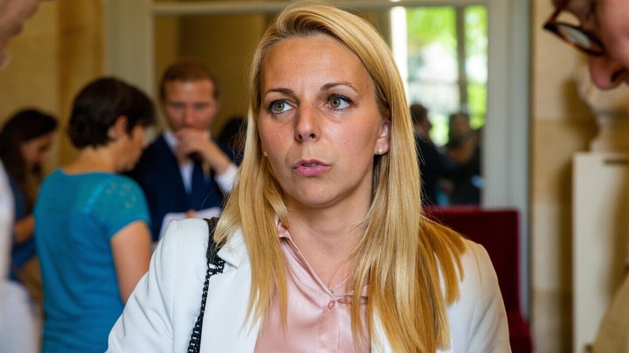 Edwige Diaz, de l’ancrage girondin à la présidence du groupe RN au Sénat