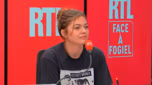 Affaire Patrick Bruel, Louane réagit à l’annulation de sa tournée: «J’aurais été gênée de le voir monter sur scène»