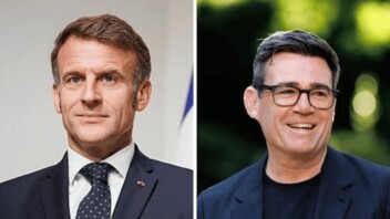 Emmanuel Macron attendu à Londres ce mercredi pour rencontrer le nouveau Premier ministre Andy Burnham