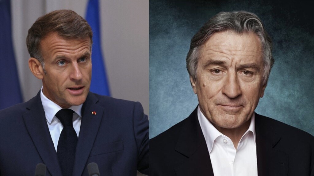 Emmanuel Macron va remettre la Légion d’honneur à Robert De Niro et Martin Scorsese à New York