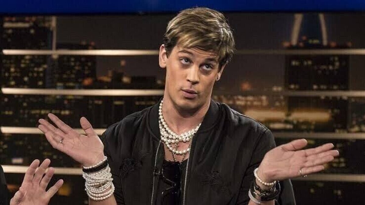 Expulsé des États-Unis, Milo Yiannopoulos dit regretter son soutien à Trump