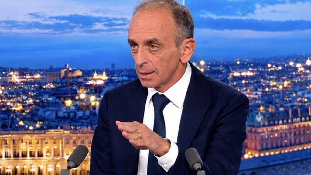 Présidentielle 2027: Éric Zemmour confirme sa candidature et écarte l’hypothèse Sarah Knafo