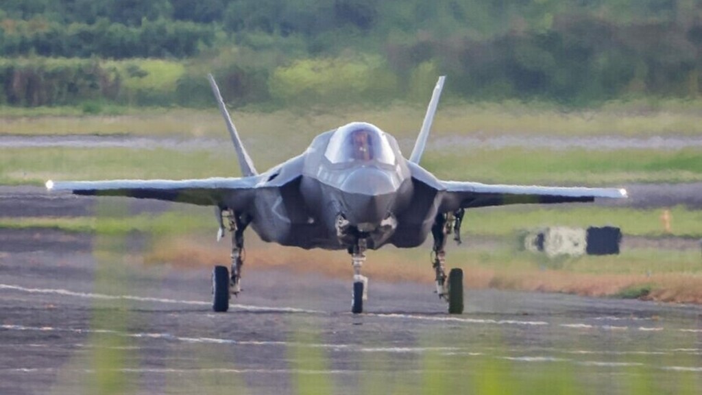 F-35 pour Riyad : Washington ouvre la porte à un contrat militaire colossal de 24 milliards de dollars