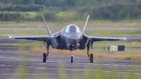 F-35 pour Riyad : Washington ouvre la porte à un contrat militaire colossal de 24 milliards de dollars