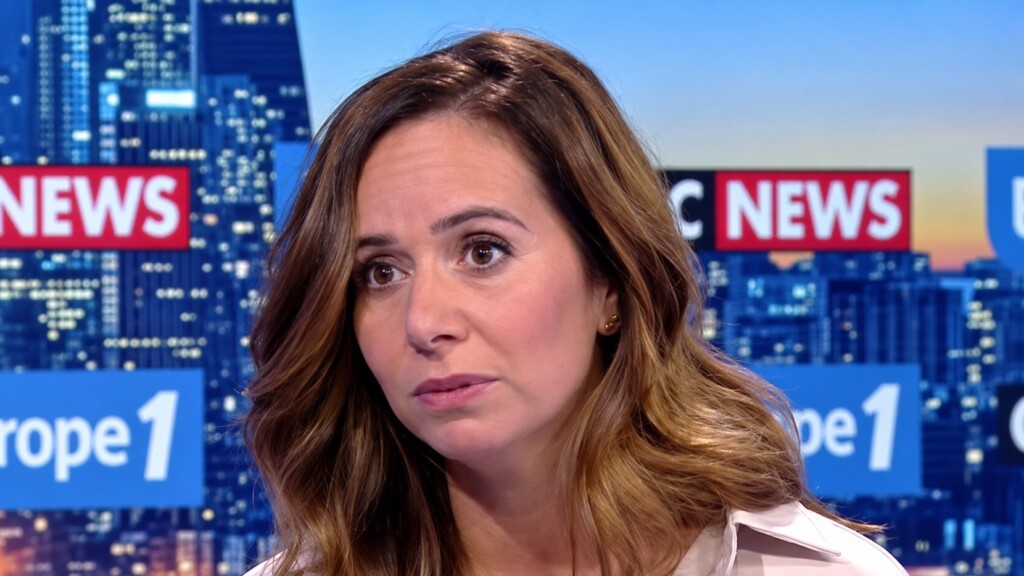 Sur CNEWS, Sarah Knafo défend un « plan d’enrichissement » fondé sur la baisse des impôts