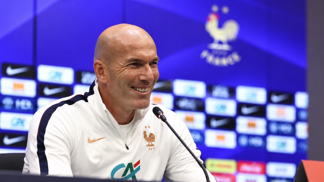 — Turquie-France : à quelle heure et sur quelle chaîne voir les grands débuts de Zinédine Zidane avec les Bleus ?