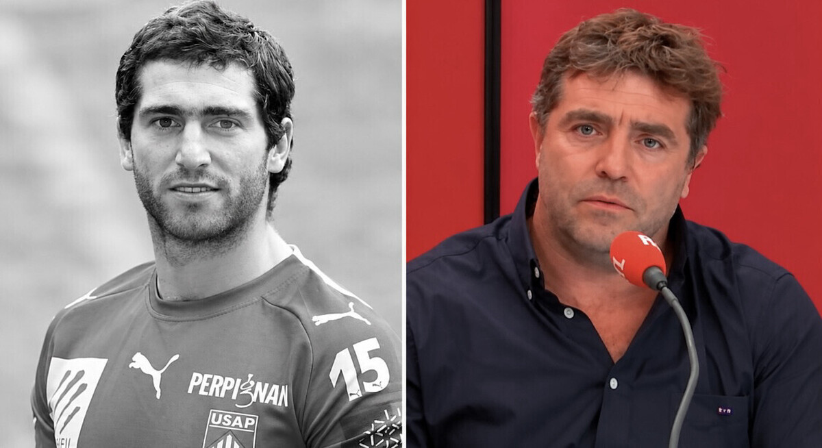 Photo: entrevue.fr «Shaun, appelle la police, je vais mourir.» Assassinat de Federico Martin Aramburu : le procès s’ouvre, Shaun Hegarty