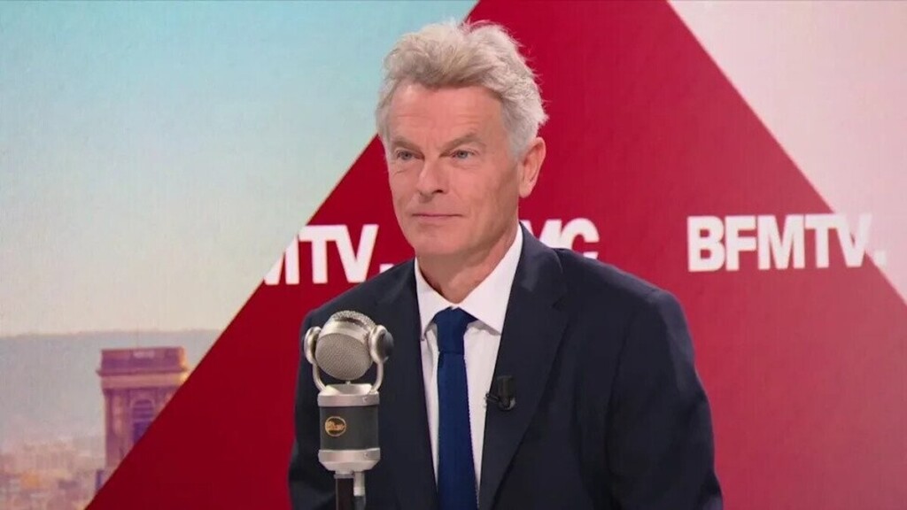 Fabien Roussel veut « mettre un stop à l’économie de guerre » et accuse l’Otan de pousser vers « un conflit de haute intensité »