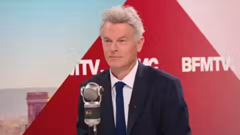 Fabien Roussel veut « mettre un stop à l’économie de guerre » et accuse l’Otan de pousser vers « un conflit de haute intensité »