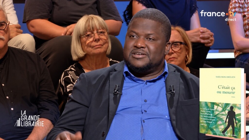 Après la polémique de l’IA, le candidat au prix Goncourt Thélyson Orélien accusé de plagiat. D’anciens textes compromettants ressortent