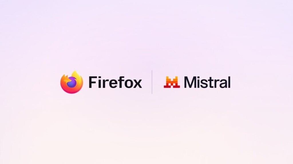 Firefox intègre Mistral comme assistant IA par défaut, la France en tête du déploiement