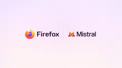 Firefox intègre Mistral comme assistant IA par défaut, la France en tête du déploiement