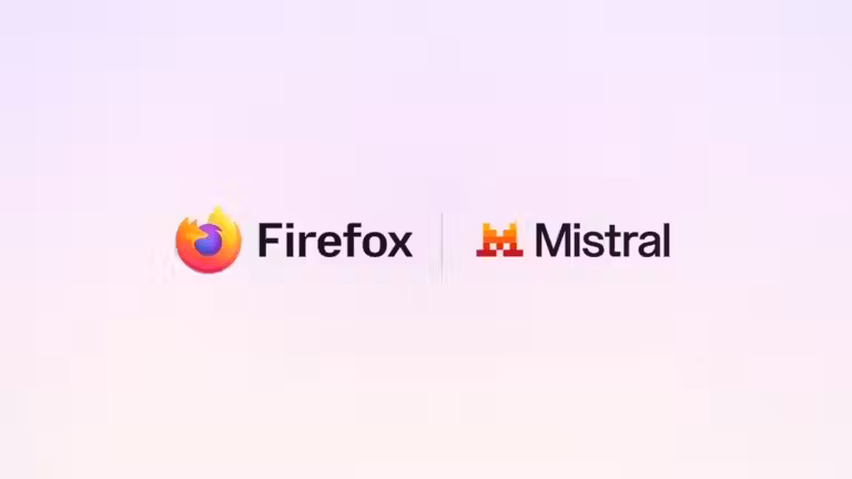 Firefox intègre Mistral comme assistant IA par défaut, la France en tête du déploiement