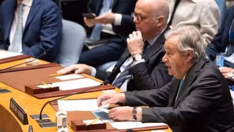Frappes américaines en Iran : des experts de l’ONU concluent à des crimes de guerre