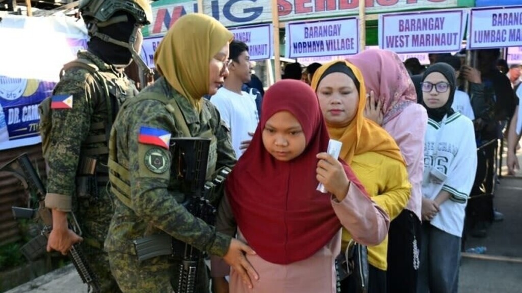 Fusillade dans un bureau de vote aux Philippines, quatre blessés