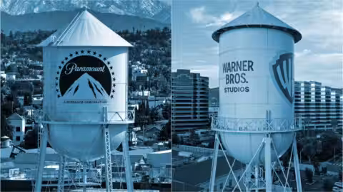 Fusion Paramount-Warner : la Californie abandonne ses poursuites, suscitant la colère des défenseurs de la concurrence