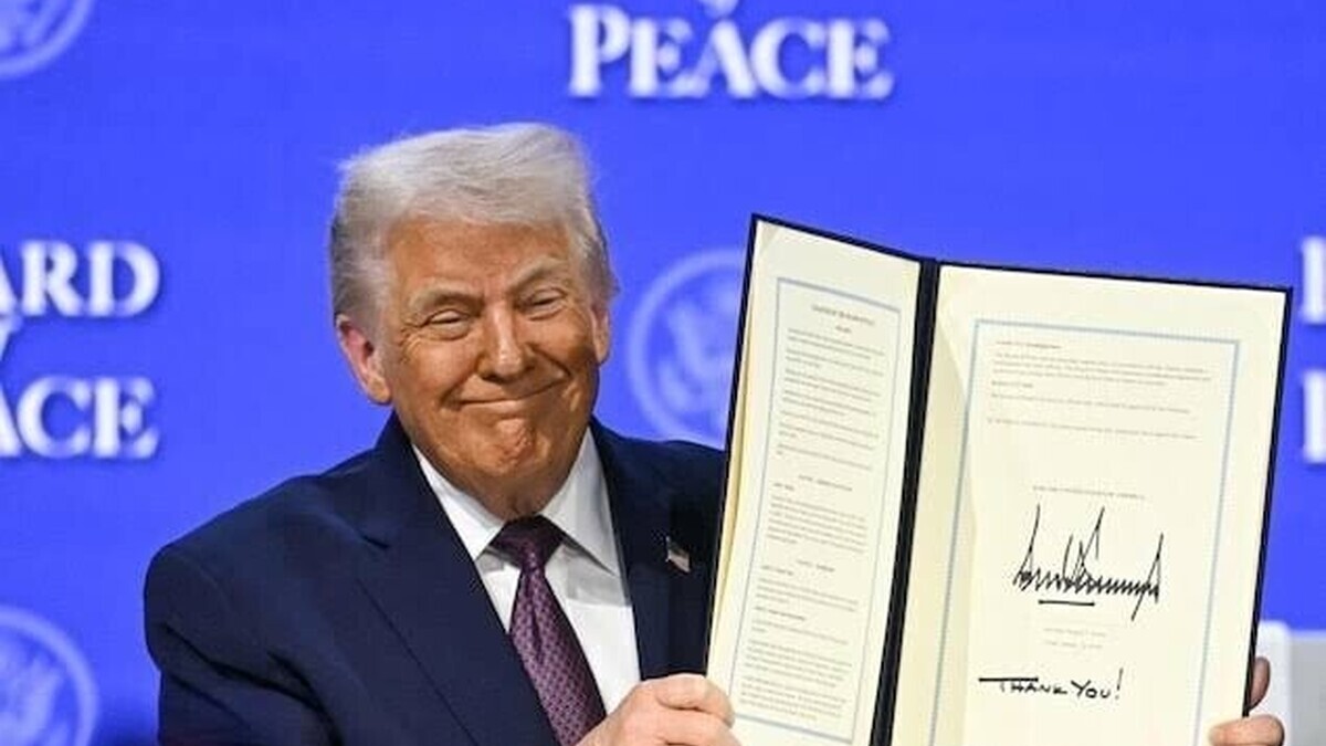 Gaza : le Conseil de la paix de Trump dévoile un plan de reconstruction de 2,45 milliards de dollars Gaza : le Conseil de la paix de Trump dévoile un plan de reconstruction de 2,45 milliards de dollars