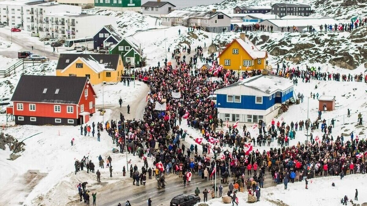 Groenland : Copenhague, Nuuk et Washington signent mardi un accord sur l’Arctique en marge de l’ONU
