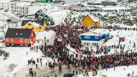Groenland : Copenhague, Nuuk et Washington signent mardi un accord sur l’Arctique en marge de l’ONU