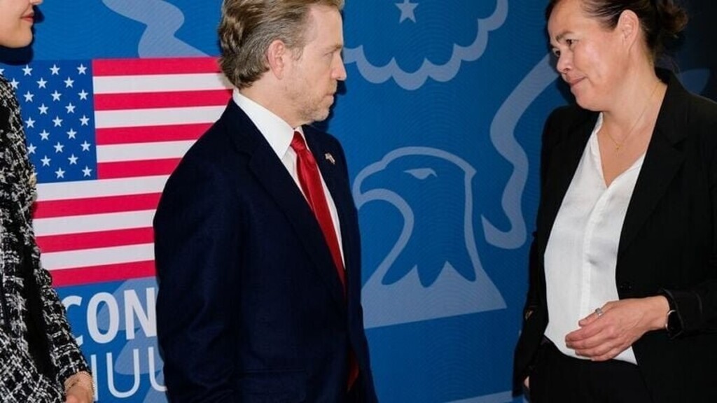 Groenland : Washington et Copenhague s’accordent sur un traité de sécurité, la souveraineté en question