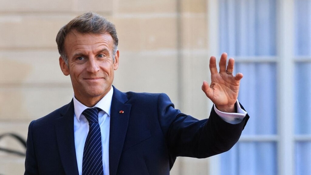 Guerres et énergie : Macron réunit vendredi les chefs de parti et les candidats à la présidentielle