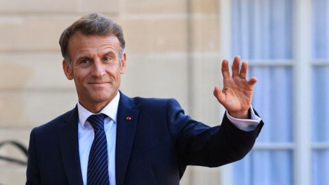 Guerres et énergie : Macron réunit vendredi les chefs de parti et les candidats à la présidentielle