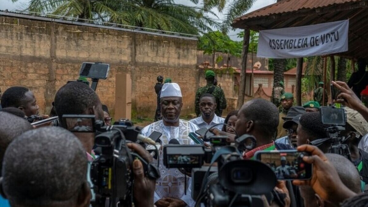Guinée-Bissau : le référendum constitutionnel divise après le coup d’État