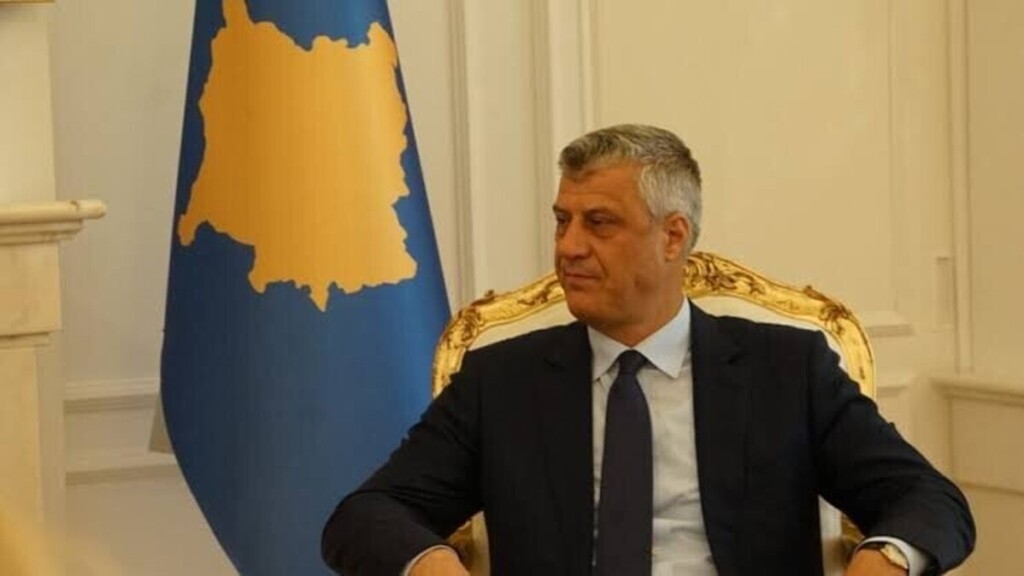 Hashim Thaçi condamné à 25 ans de prison : le Kosovo face au verdict de La Haye