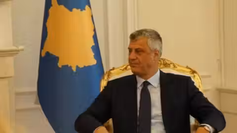 Hashim Thaçi condamné à 25 ans de prison : le Kosovo face au verdict de La Haye