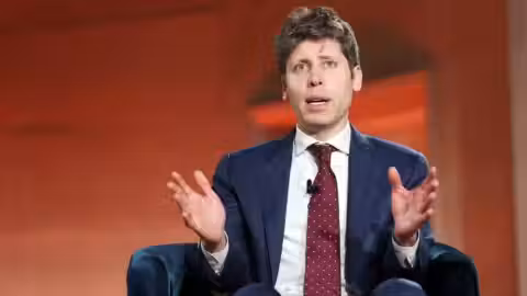 IA : Altman admet les craintes légitimes mais plaide pour l’autorégulation