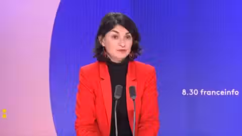 « Ils n’ont rien compris aux grands enjeux de demain » : Aurélie Trouvé cible le bloc central