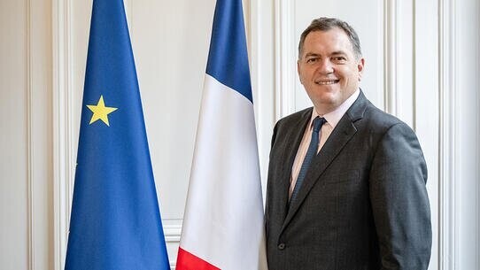Immigration de travail : Philippe Tabarot veut faire repartir les étrangers sans emploi Immigration de travail : Philippe Tabarot veut faire repartir les étrangers sans emploi