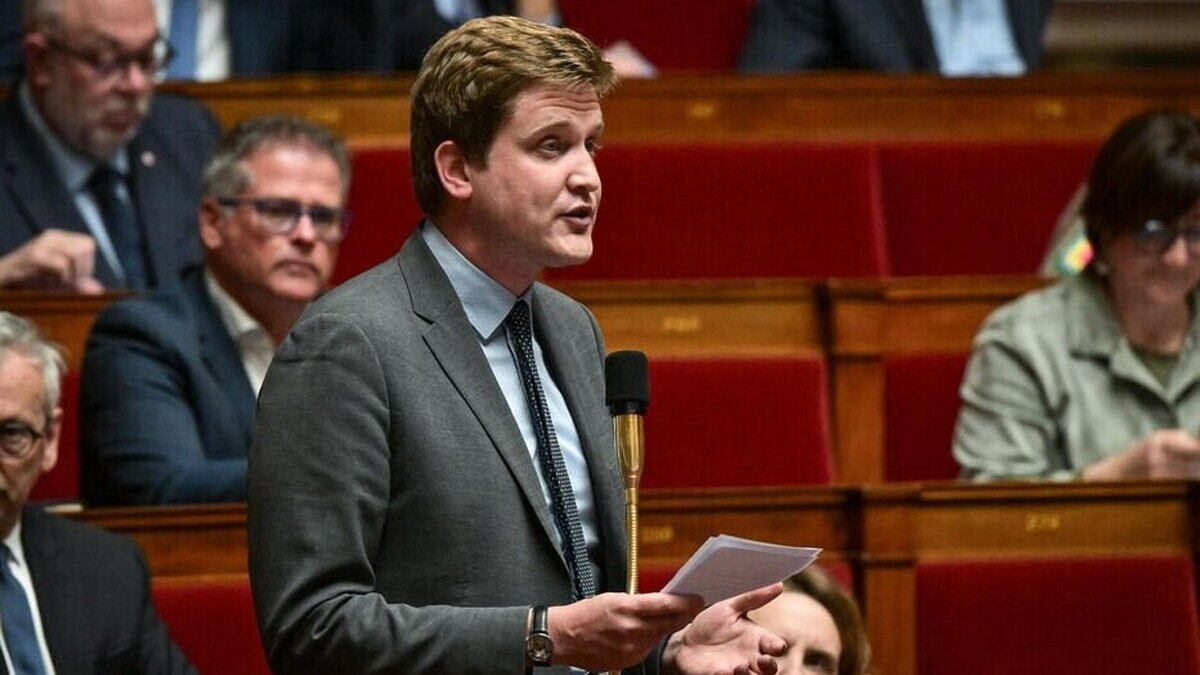 Immigration illégale : Charles Rodwell refuse de « céder ce combat au RN » et dévoile des chiffres alarmants