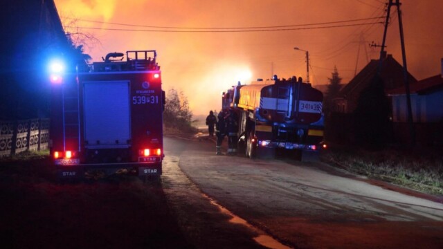 Incendie suspect sur la station Starlink de Pologne : Varsovie évoque un possible sabotage russe