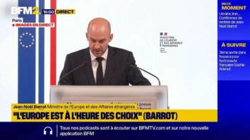 Ingérences étrangères : Jean-Noël Barrot prévient, « On vous voit, vous n’y parviendrez pas »