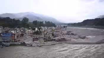 Inondations en Himalaya : l’ONU lance un appel de 50 millions de dollars pour le Népal
