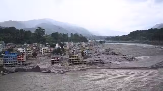 Inondations en Himalaya : l’ONU lance un appel de 50 millions de dollars pour le Népal