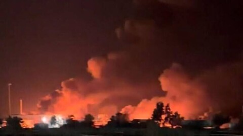 Iran-États-Unis : Téhéran frappe des bases du Golfe et promet vengeance