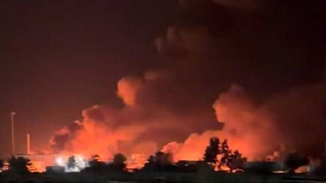 Iran-États-Unis : Téhéran frappe des bases du Golfe et promet vengeance