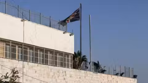 Israël ferme le consulat britannique à Jérusalem après des sanctions sur les colonies