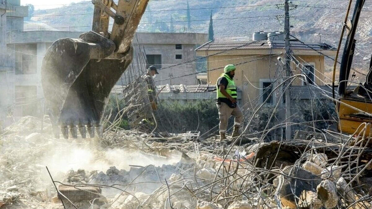Israël intensifie ses frappes au Liban après la prise d’une position du Hezbollah Israël intensifie ses frappes au Liban après la prise d’une position du Hezbollah