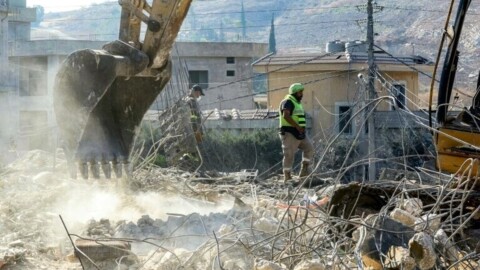 Israël intensifie ses frappes au Liban après la prise d’une position du Hezbollah
