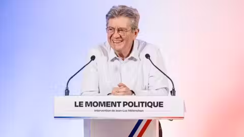 Jean-Luc Mélenchon à ses soutiens : « Ne ressemblez pas à l’extrême droite »