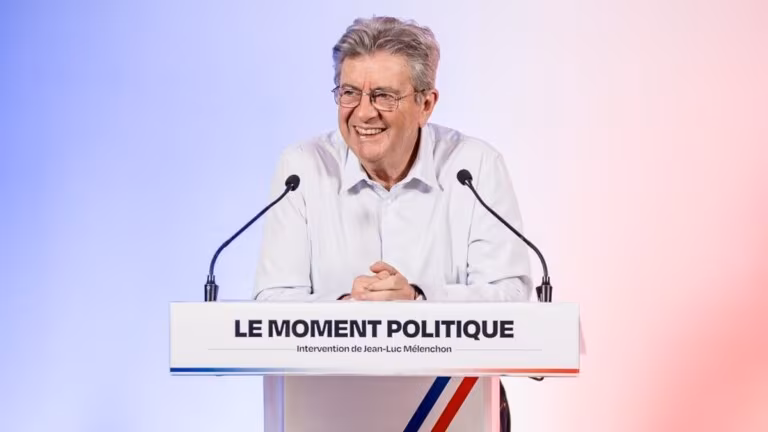 Jean-Luc Mélenchon à ses soutiens : « Ne ressemblez pas à l’extrême droite »