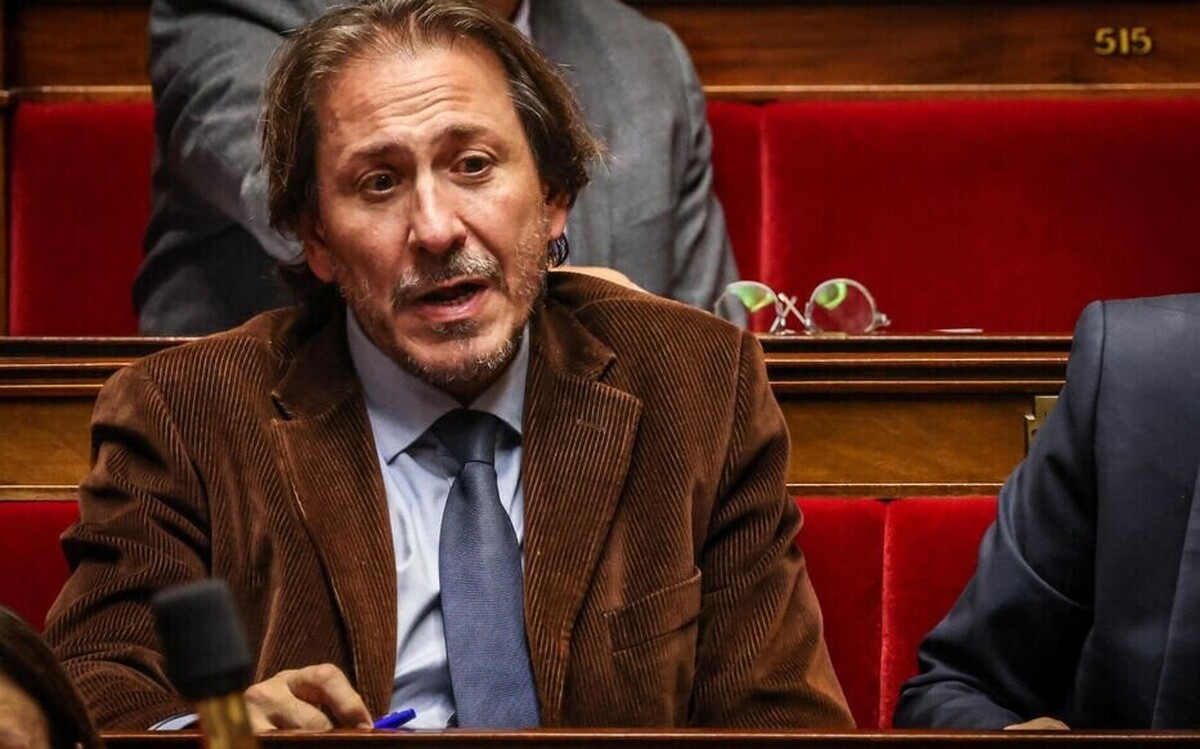 Jérôme Guedj: "Islam is compatible with the Republic"